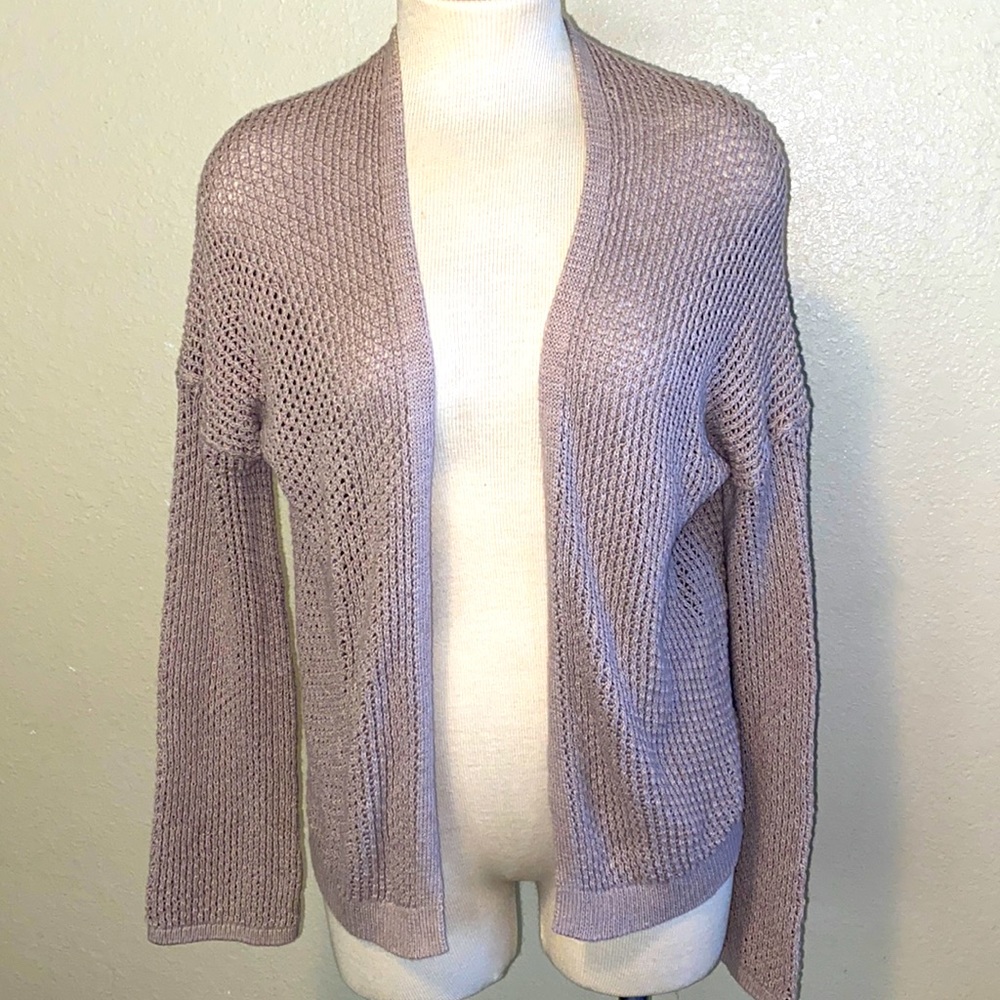 Express Cardigan sz M